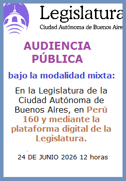 AUDIENCIA 24 DE JUNIO